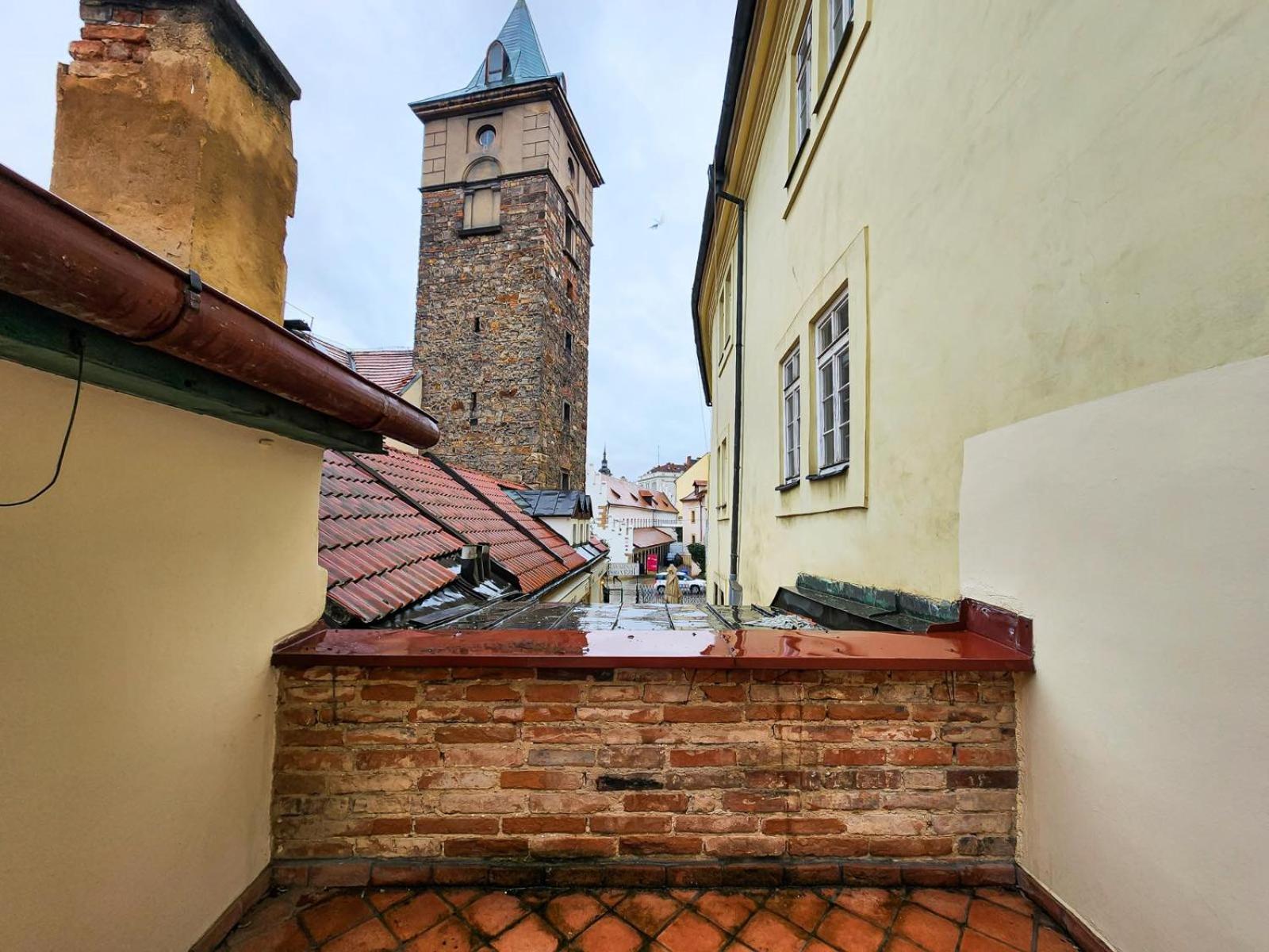 Apartmany Rangifer Пльзень Экстерьер фото