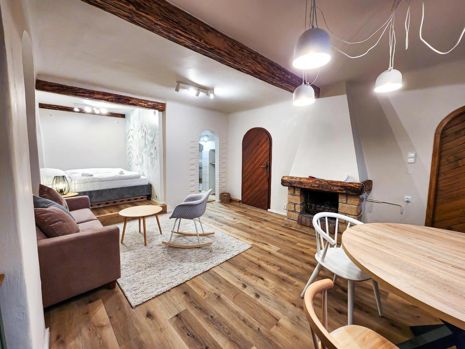 Apartmany Rangifer Пльзень Экстерьер фото