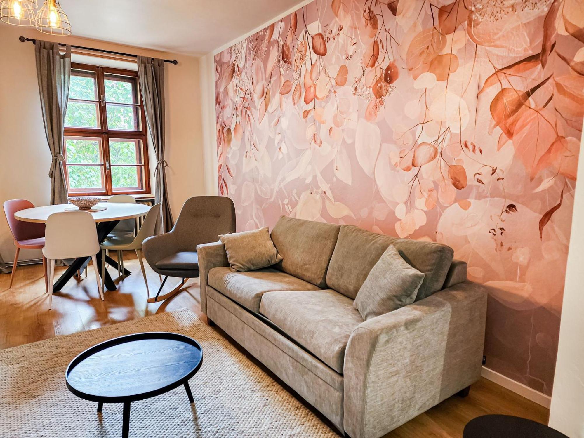 Apartmany Rangifer Пльзень Экстерьер фото