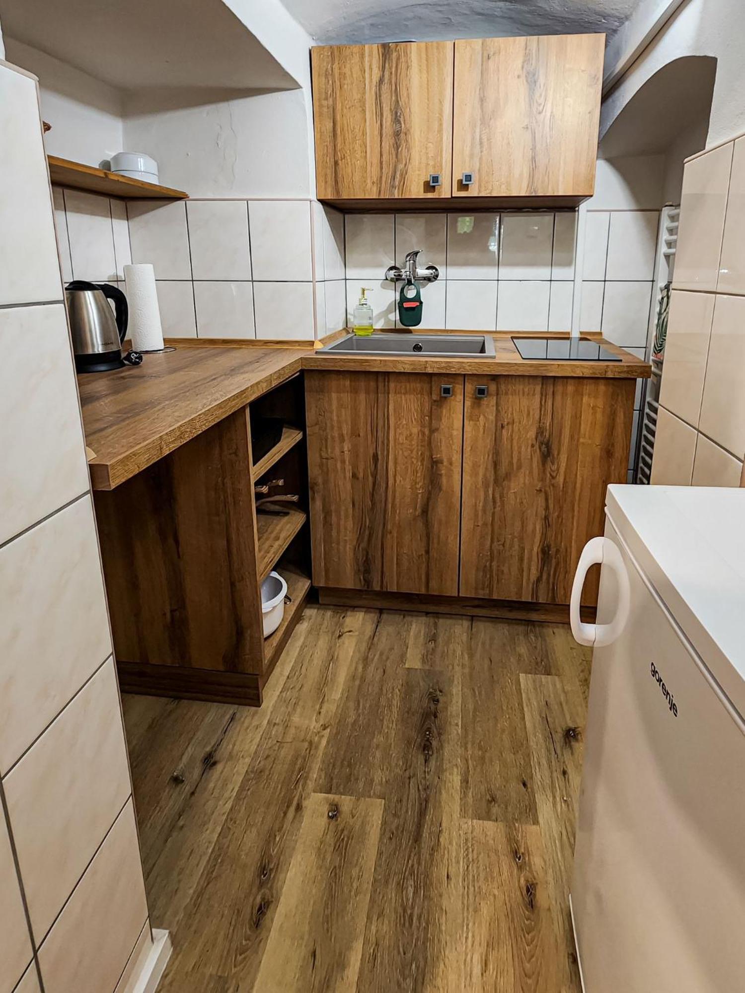 Apartmany Rangifer Пльзень Экстерьер фото