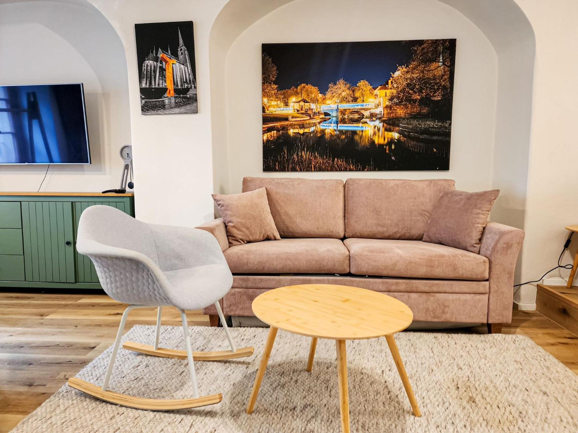 Apartmany Rangifer Пльзень Экстерьер фото